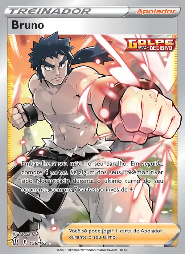 Image of the card Bruno