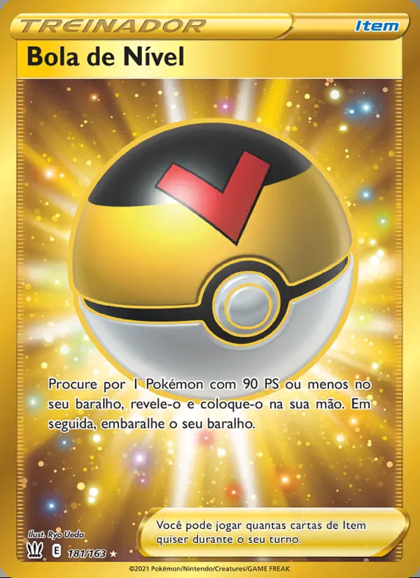 Image of the card Bola de Nível