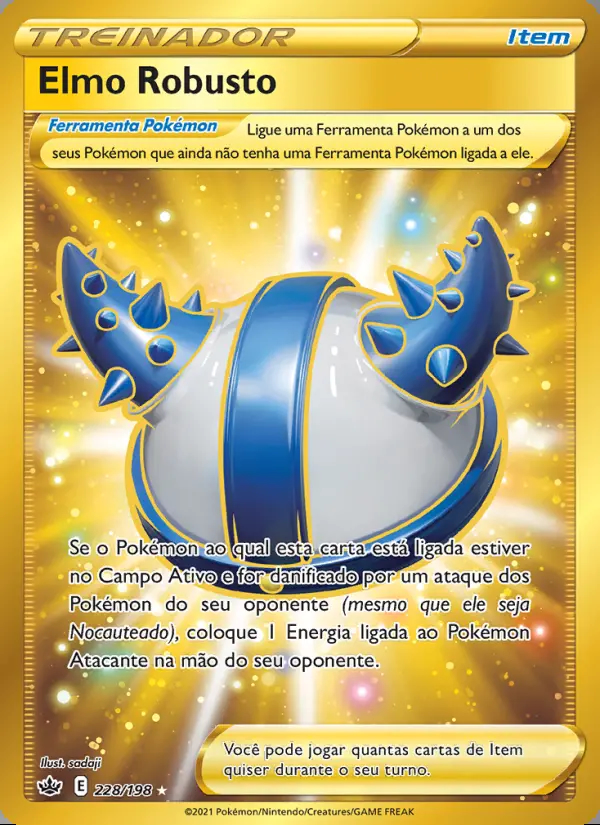 Image of the card Elmo Robusto
