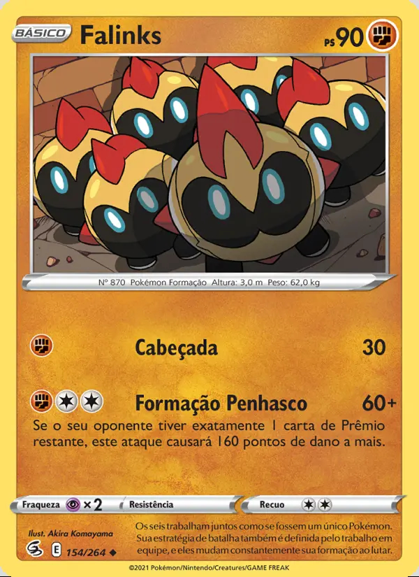 Image of the card Falinks