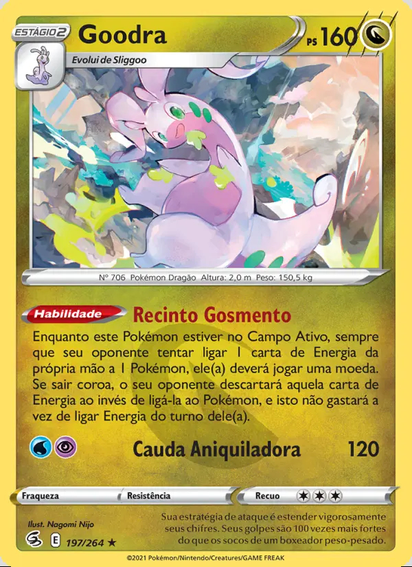 Image of the card Goodra