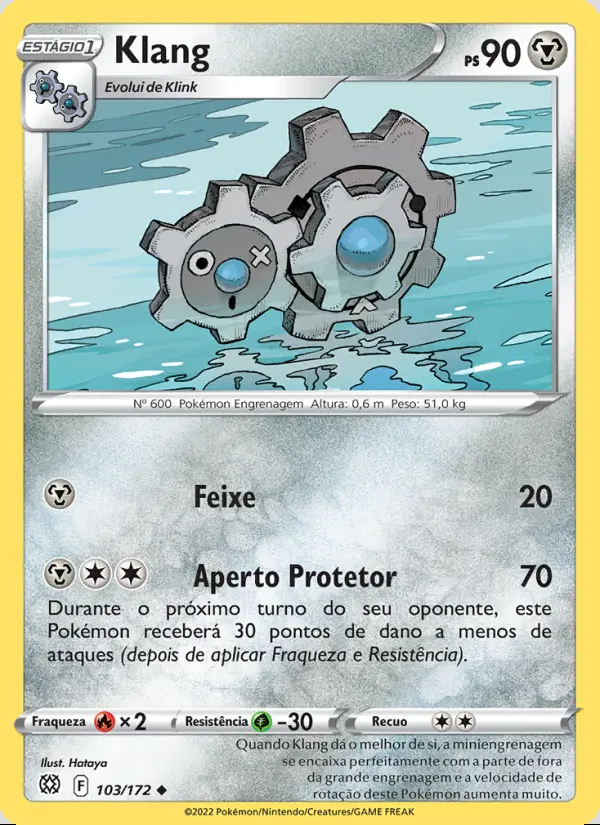 Image of the card Klang