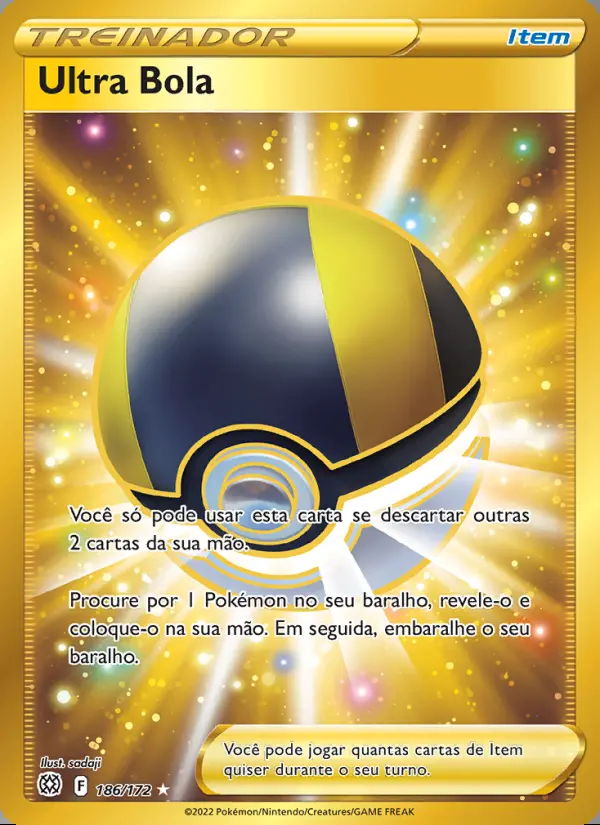 Image of the card Ultra Bola