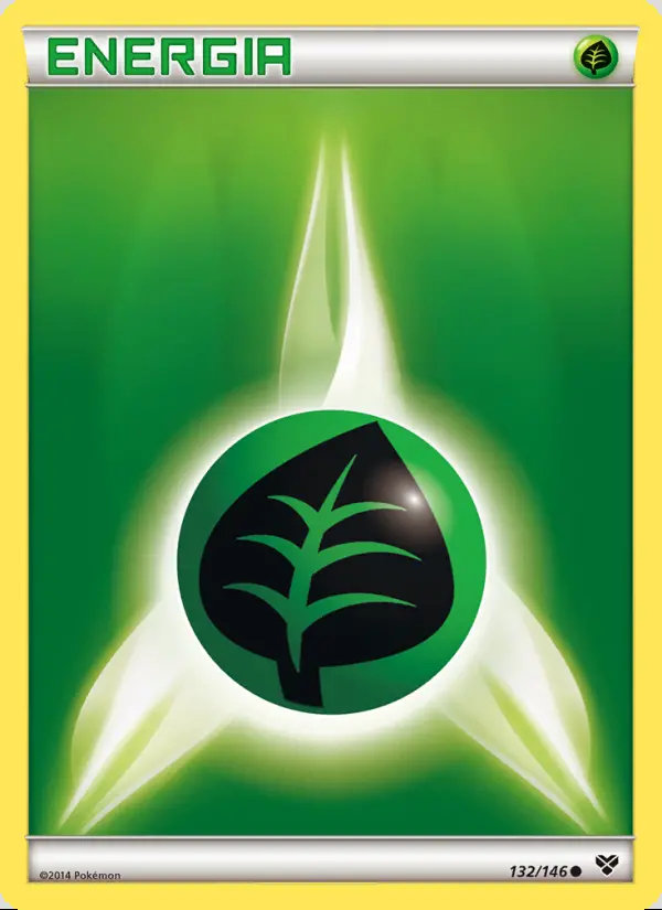 Image of the card Energia de Grama