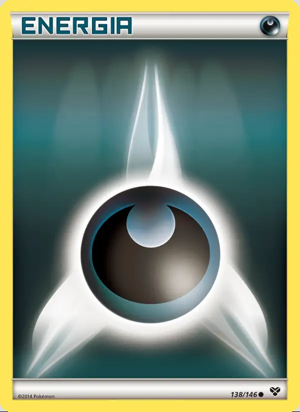 Image of the card Energia de Escuridão