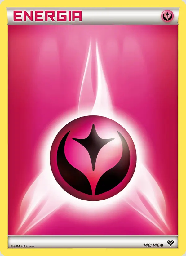 Image of the card Energia de Fada