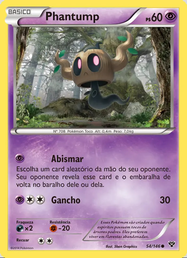 Image of the card Phantump