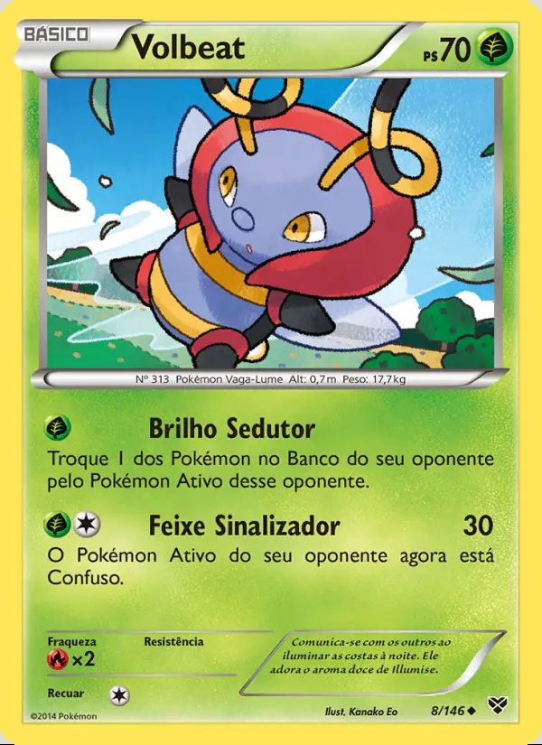 Image of the card Volbeat