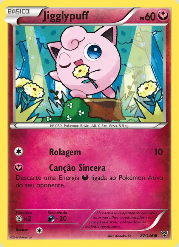 Image of the card Jigglypuff