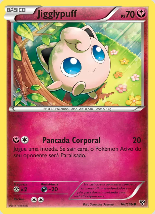 Image of the card Jigglypuff