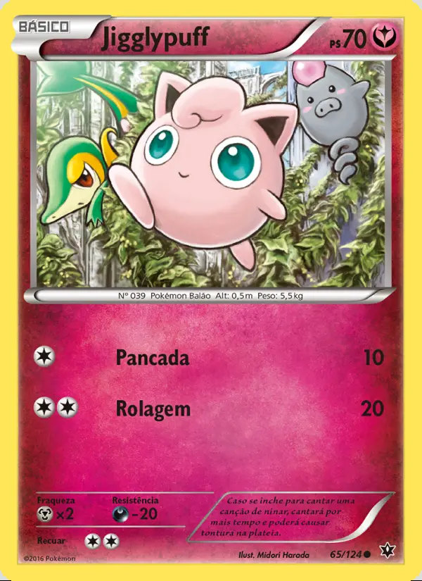 Image of the card Jigglypuff