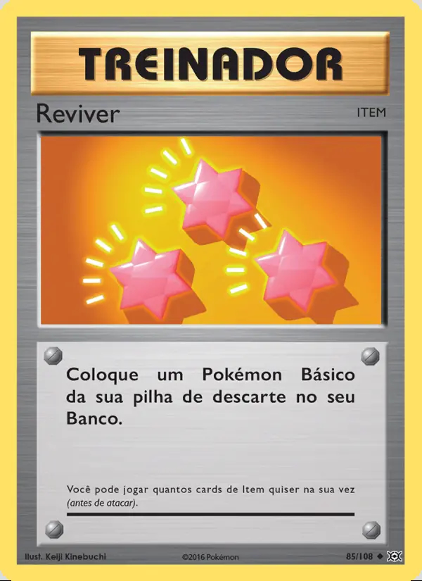 Image of the card Reviver