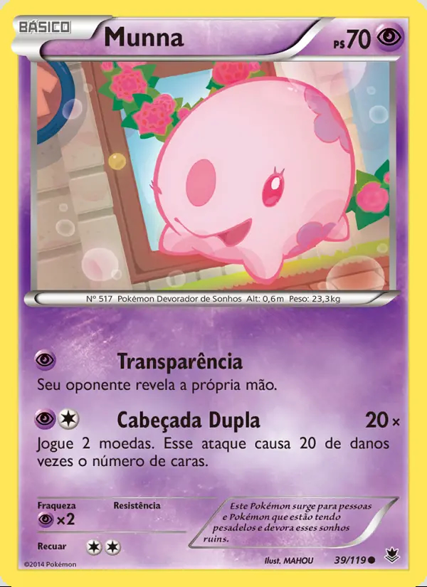 Image of the card Munna