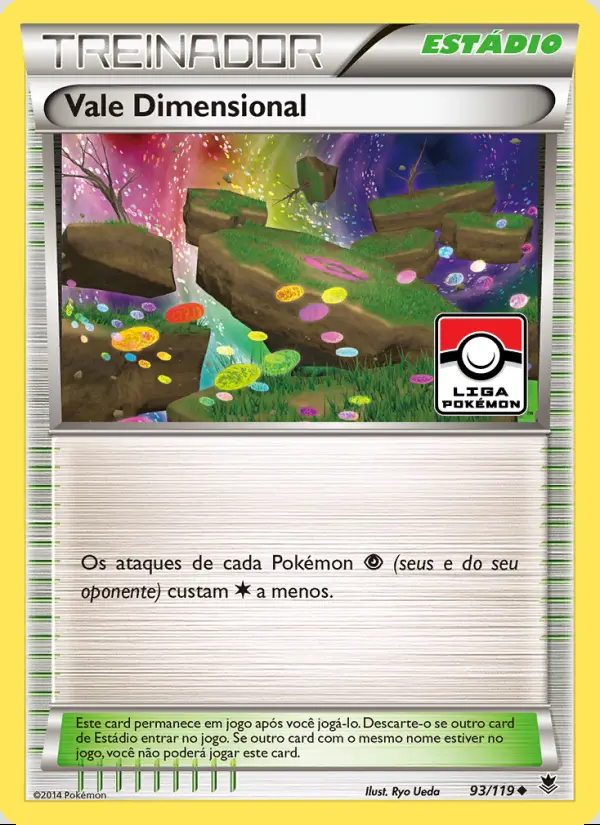 Image of the card Vale Dimensional