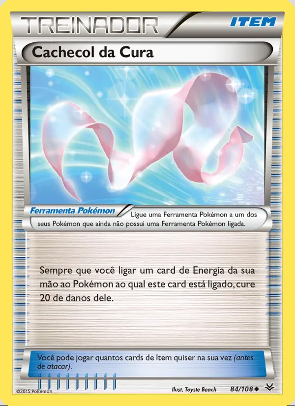 Image of the card Cachecol da Cura