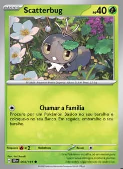 Image of the card Scatterbug