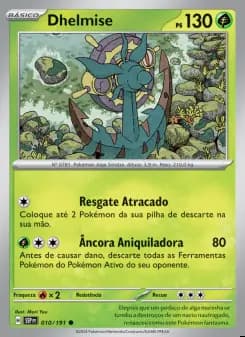 Image of the card Dhelmise