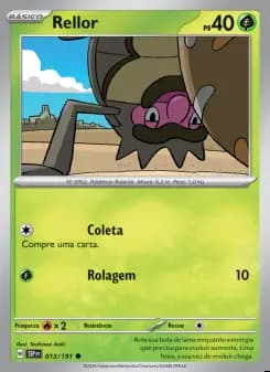 Image of the card Rellor