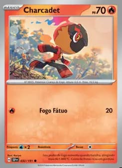 Image of the card Charcadet