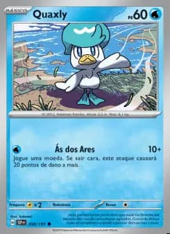 Image of the card Quaxly