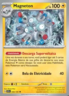 Image of the card Magneton