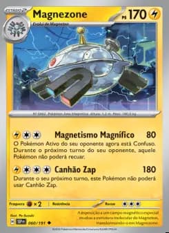 Image of the card Magnezone