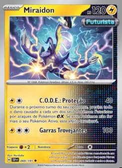 Image of the card Miraidon