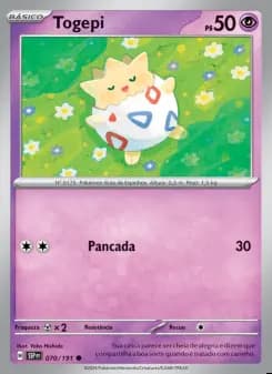 Image of the card Togepi