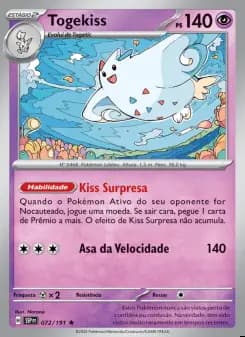 Image of the card Togekiss