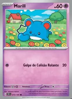 Image of the card Marill