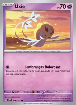 Image of the card Uxie