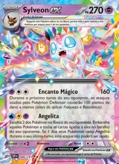 Image of the card Sylveon ex
