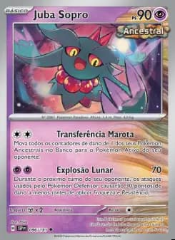 Image of the card Juba Sopro