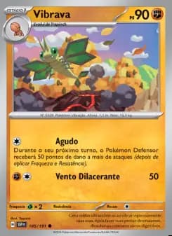 Image of the card Vibrava