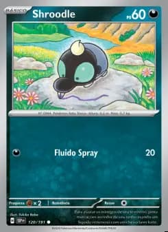 Image of the card Shroodle