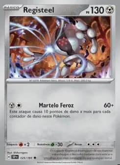 Image of the card Registeel