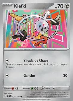 Image of the card Klefki