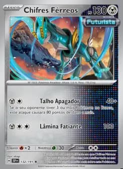 Image of the card Chifres Férreos