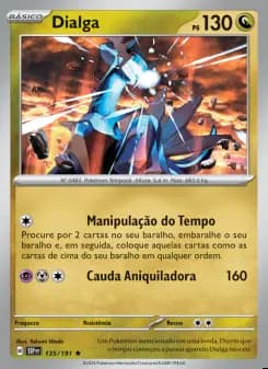 Image of the card Dialga