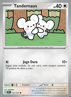 Image of the card Tandemaus