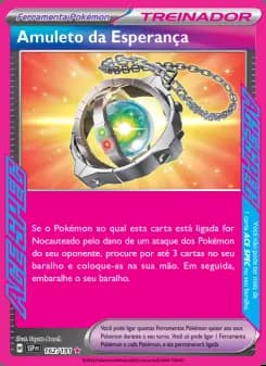 Image of the card Amuleto da Esperança