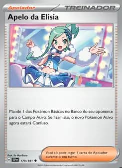 Image of the card Apelo da Elisia