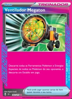 Image of the card Ventilador Megaton