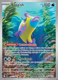 Image of the card Bruxish