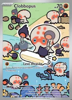 Image of the card Clobbopus