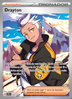 Image of the card Drayton