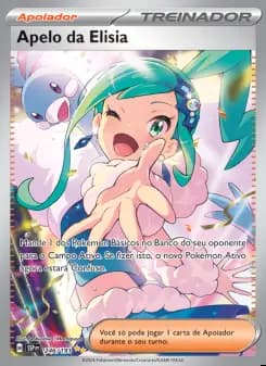 Image of the card Apelo da Elisia