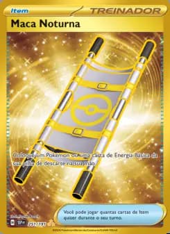 Image of the card Maca Noturna