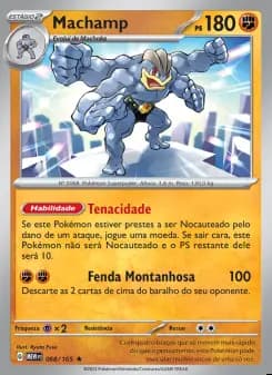 Image of the card Machamp